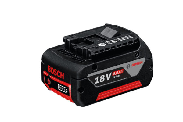 Bosch Battery Pack GBA 18V 5.0Ah Professional