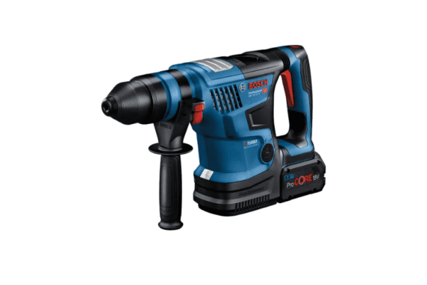 Bosch Cordless Rotary Hammer BITURBO with SDS plus GBH 18V-34 CF (Solo)Professional