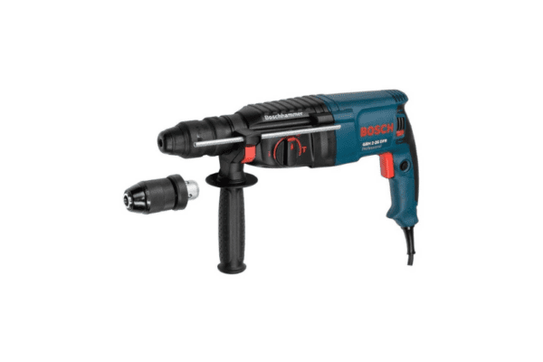 Bosch Rotary Hammer with SDS plus GBH 2-26 DRE Drill chuck Professional