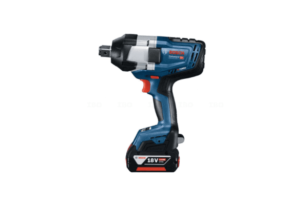 Bosch Cordless Impact Wrench GDS 18V-1050 H Professional