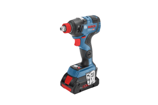 Bosch Cordless Impact Driver/Wrench GDX 18V-200 C Professional