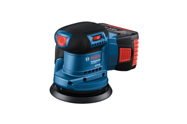 Bosch Random Orbit Sander GEX 185-LI (Solo) Professional