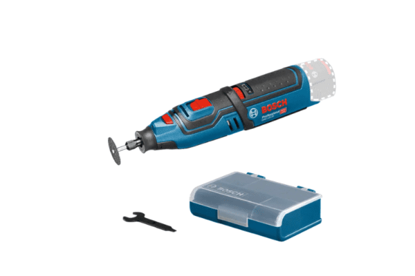 Bosch Cordless Rotary Tool GRO 12V-35 (Solo) Professional