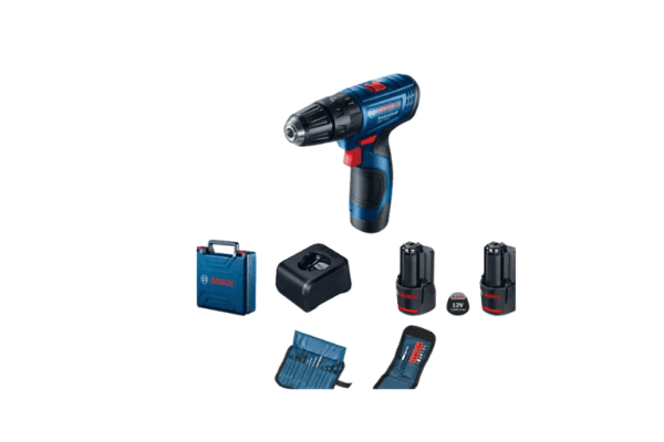 Bosch Cordless Combi GSB 120-LI Kit Professional