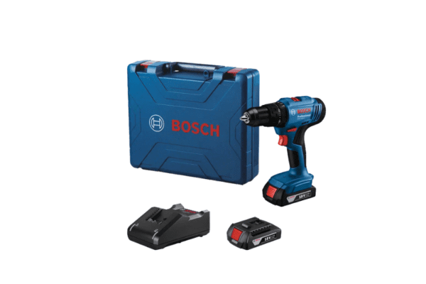 Bosch Cordless Impact Drill/Drivers GSB 183-LI (2 Battery) Professional