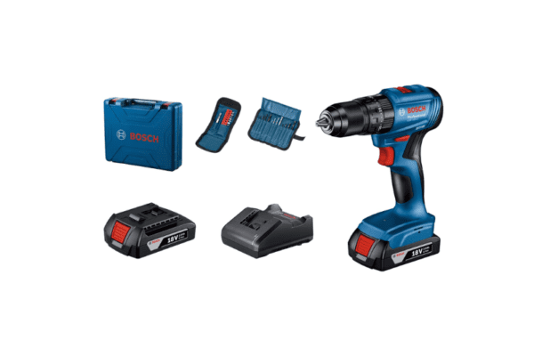 Bosch Cordless Combi GSB 185-LI Kit Professional