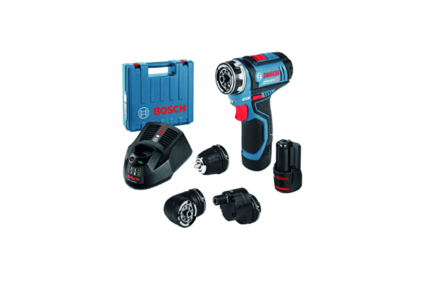 Bosch Cordless Drill/Driver GSR 12V-15 FC Professional