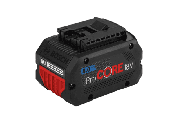 Bosch Battery Pack ProCORE 18V 8.0Ah Professional