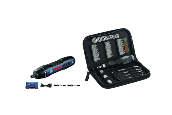 Bosch Cordless Screwdriver GO 2.0 Kit Professional