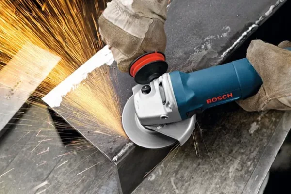 Bosch Angle Grinder GWS 14 - 125 CI Professional - Image 3