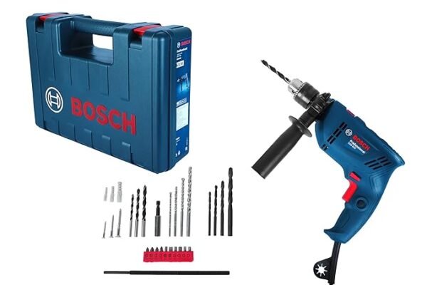 Bosch Impact Drill GSB 600 Wrap Set Kit Professional - Image 2