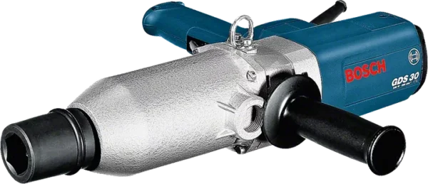 Bosch Impact Wrench GDS 30 Professional - Image 2