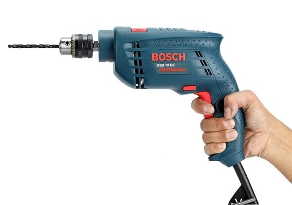 Bosch Impact Drill GSB 10 RE Professional - Image 5