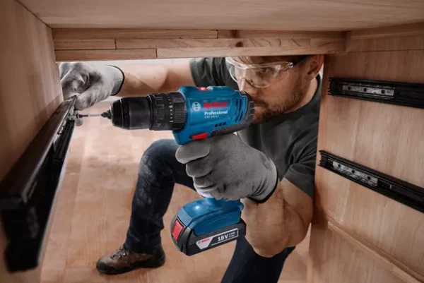 Bosch Cordless Impact Drill/Drivers GSB 183-LI (1 Battery) Professional - Image 9