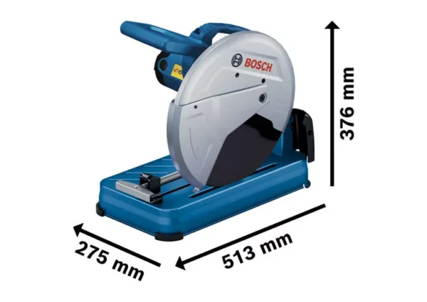 Bosch Metal Cut-off Saw GCO 230 Professional - Image 6