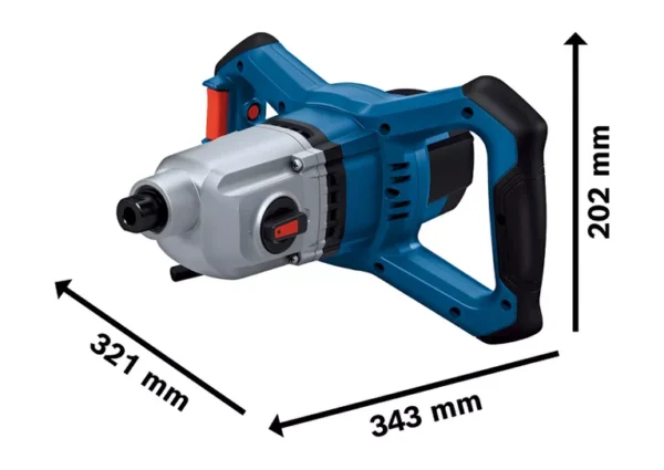 Bosch Stirring Mechanism GRW 140 Professional - Image 8