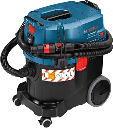 Bosch Corded Dust Extractor GAS 35 L SFC+ Professional - Image 2