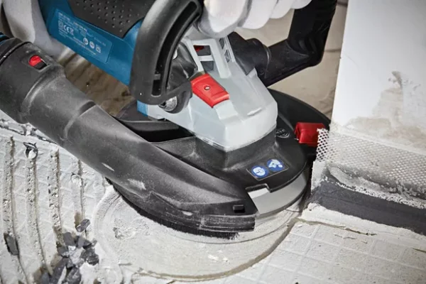 Bosch Concrete Grinder GBR 15 CAG Professional - Image 4