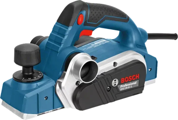 Bosch Planer GHO 26-82 D Professional - Image 2