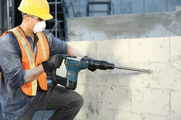 Bosch Rotary Hammer with SDS plus GBH 5-40 D Professional - Image 4