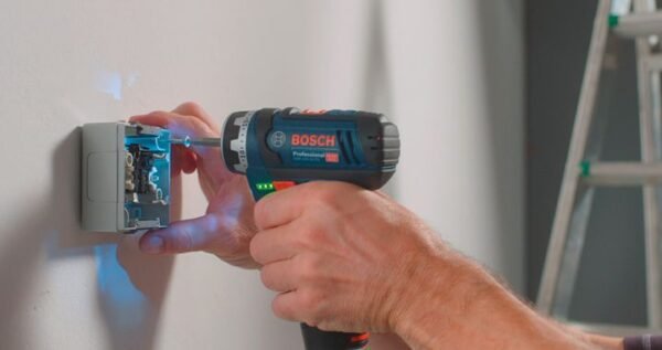 Bosch Cordless Drill/Driver GSR 12V-15 FC Professional - Image 3