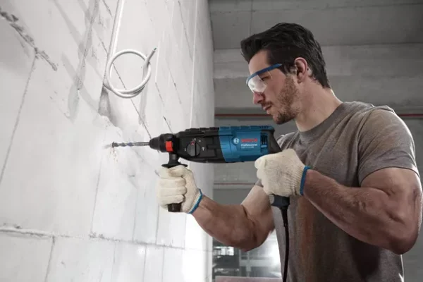 Bosch Rotary Hammer with SDS plus GBH 2-24 DRE Professional - Image 6