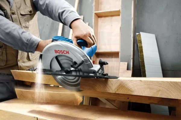 Bosch Hand-Held Circular Saw GKS 235 Turbo Professional - Image 3