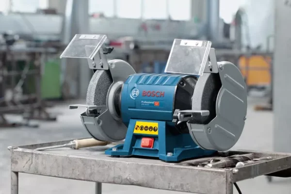 Bosch Double-Wheeled Bench Grinder GBG 60-20 Professional - Image 3