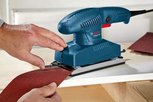 Bosch Orbital Sander GSS 2300 Professional - Image 3