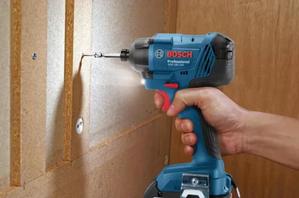 Bosch Cordless Impact Driver GDR 180-LI Professional - Image 6