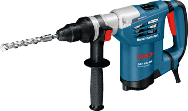 Bosch Rotary Hammer with SDS plus GBH 4-32 DFR Professional - Image 2