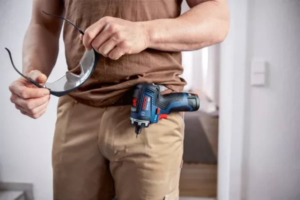 Bosch Cordless Screwdriver GSR 12V-35 HX Professional - Image 5