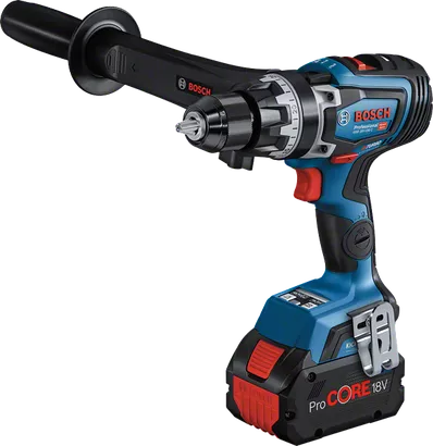 Bosch Cordless Combi GSB 18V-150 C (Solo) Professional - Image 2