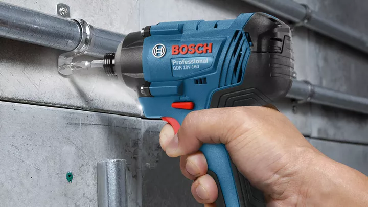 Bosch Cordless Impact Driver GDR 180-LI Professional - Image 5