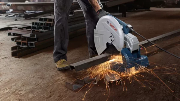 Bosch Metal Cut-off Saw GCO 14-24 Professional - Image 5