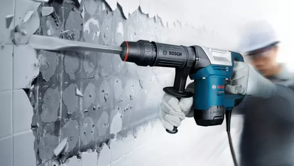 Bosch Demolition Hammer/Breaker with Hex GSH 500 Professional - Image 5