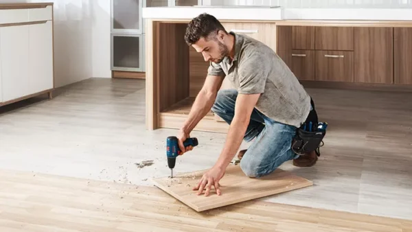 Bosch Cordless Drill/DriverGSR 120-LI Professional - Image 3
