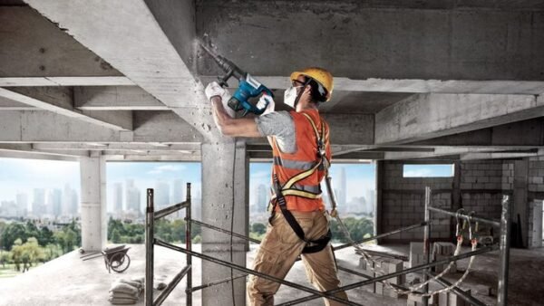 Bosch Demolition Hammer with SDS Max GSH 500 Professional - Image 7