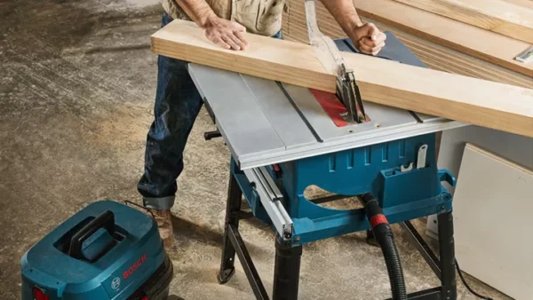 Bosch Table Saw GTS 254 Professional - Image 6