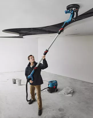 Bosch Drywall Sander GTR 550 Professional - Image 10