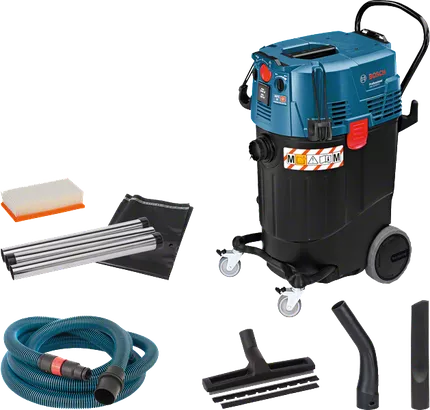 Bosch Corded Dust Extractor GAS 55 M AFC Professional - Image 3