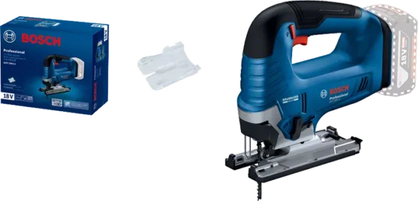 Bosch Cordless Jigsaw GST 185-LI (Solo) Professional - Image 3