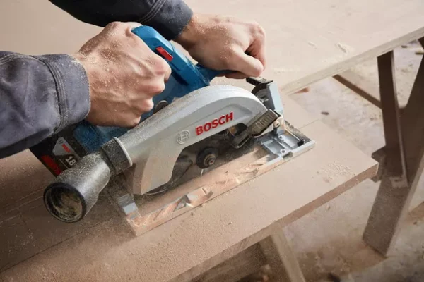 Bosch Cordless Circular Saw GKS 185-LI (Solo) Professional - Image 4