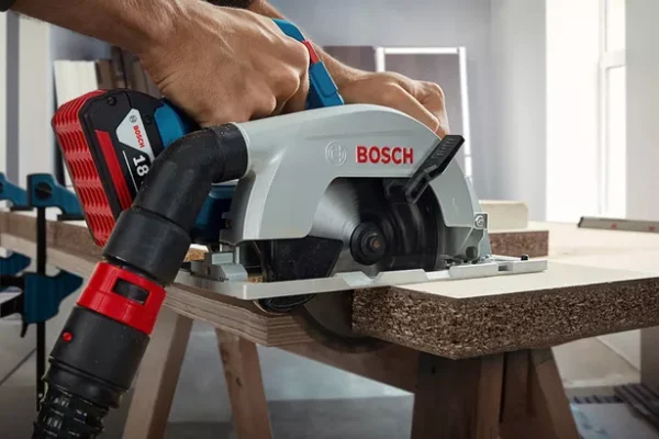 Bosch Cordless Circular Saw GKS 185-LI (Solo) Professional - Image 12