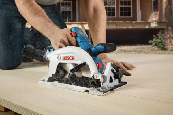 Bosch Cordless Circular Saw GKS 185-LI (Solo) Professional - Image 10