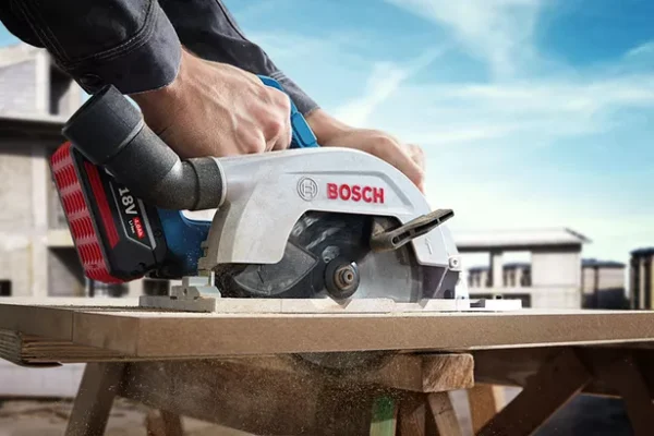 Bosch Cordless Circular Saw GKS 185-LI (Solo) Professional - Image 8