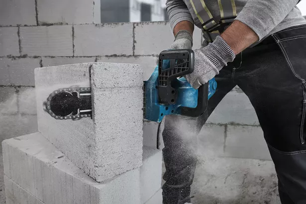 Bosch AAC Block Cutter GAC 250 Professional - Image 12