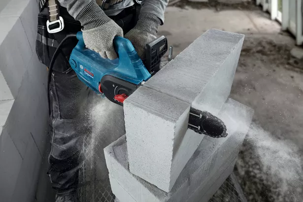 Bosch AAC Block Cutter GAC 250 Professional - Image 7