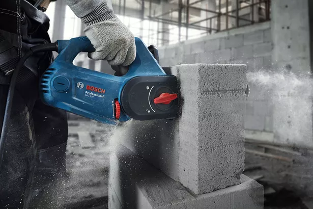 Bosch AAC Block Cutter GAC 250 Professional - Image 6