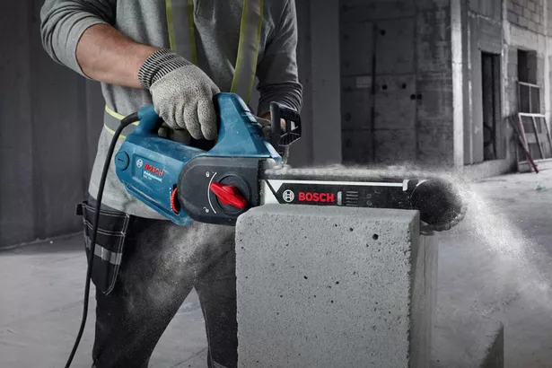 Bosch AAC Block Cutter GAC 250 Professional - Image 4
